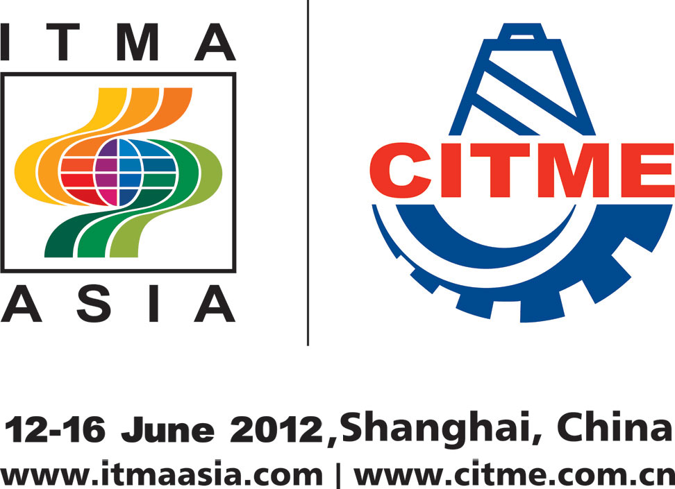 ITMA Asia 2012 Shanghai, China